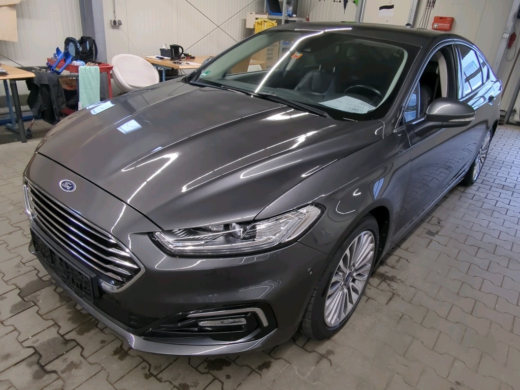 Ford Mondeo 2.0 ECOBLUE AUT. Titanium, 2021
