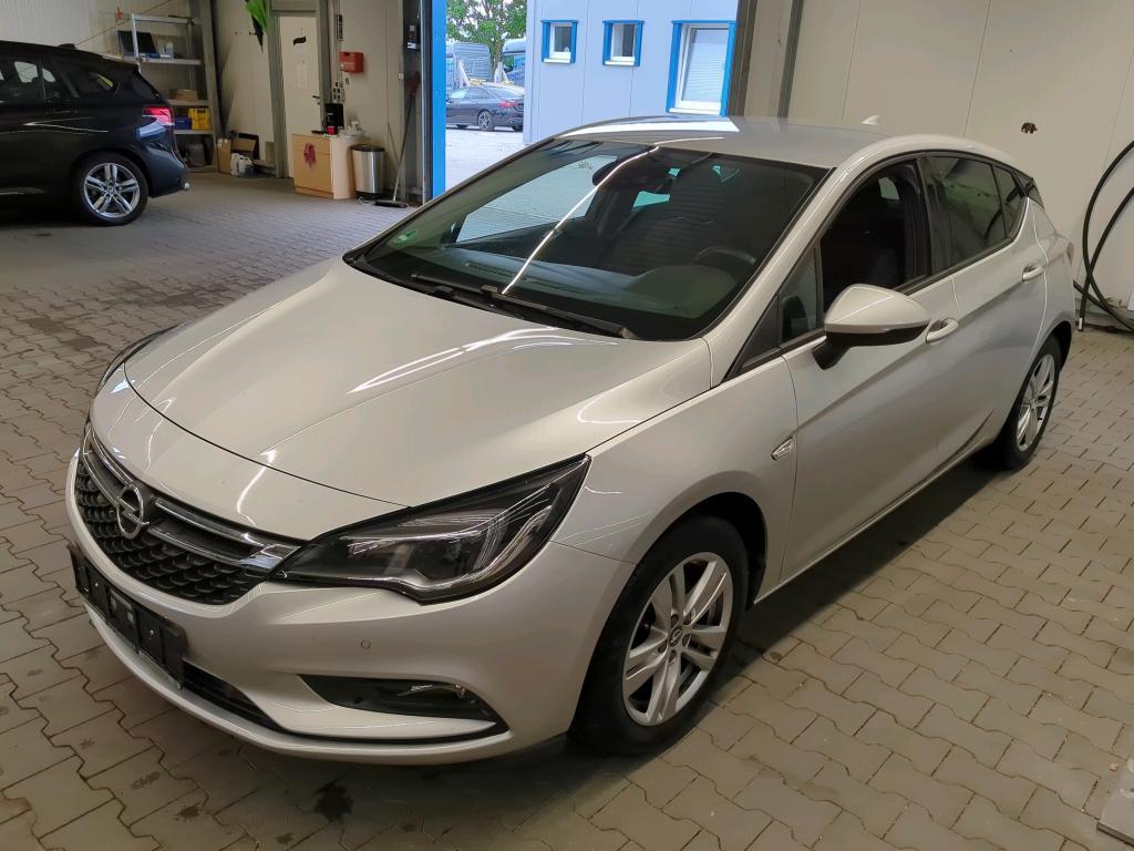 Opel Astra 1.6 D AUTOMATIK ON, 2018