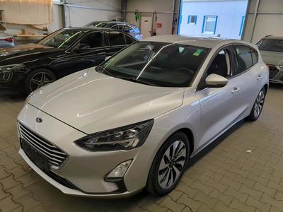 Ford Focus 1.5 ECOBLUE START-STOPP-SYSTEM COOL&amp;CONNECT, 2021
