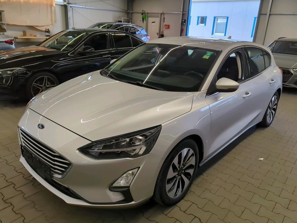 Ford Focus 1.5 ECOBLUE START-STOPP-SYSTEM COOL&CONNECT, 2021