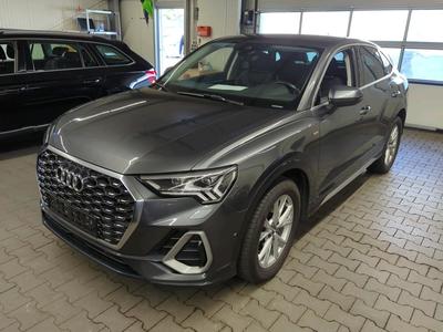 Audi Q3 45 TFSI SPORTBACK QUATTRO S TRONIC S line, 2020