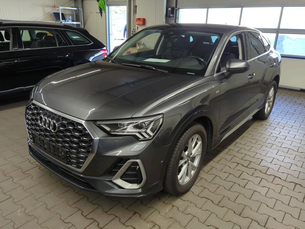Audi Q3 45 TFSI SPORTBACK QUATTRO S TRONIC S line, 2020