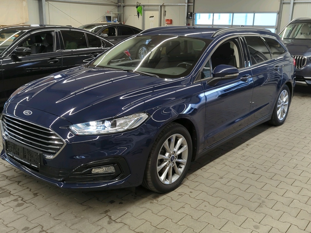 Ford Mondeo TURNIER 2.0 ECOBLUE AUT. Trend, 2021