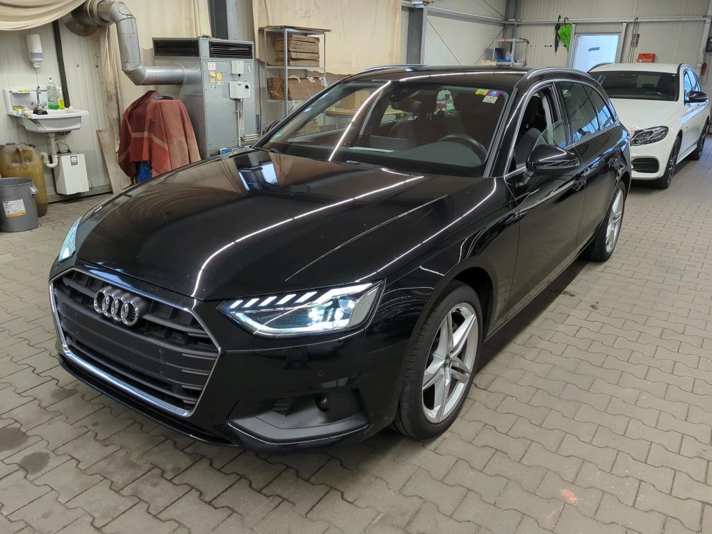 Audi A4 AVANT 40 TDI S TRONIC, 2020