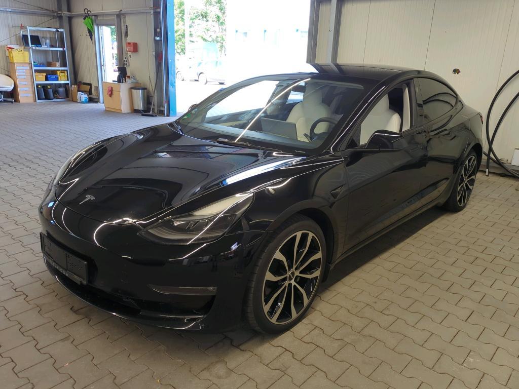 Tesla Model 3 LANGSTRECKENBATT. ALLRADANTRIEB DUAL MOTOR, 2022