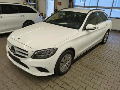 Mercedes-Benz C 200 D T 9G-TRONIC, 2020