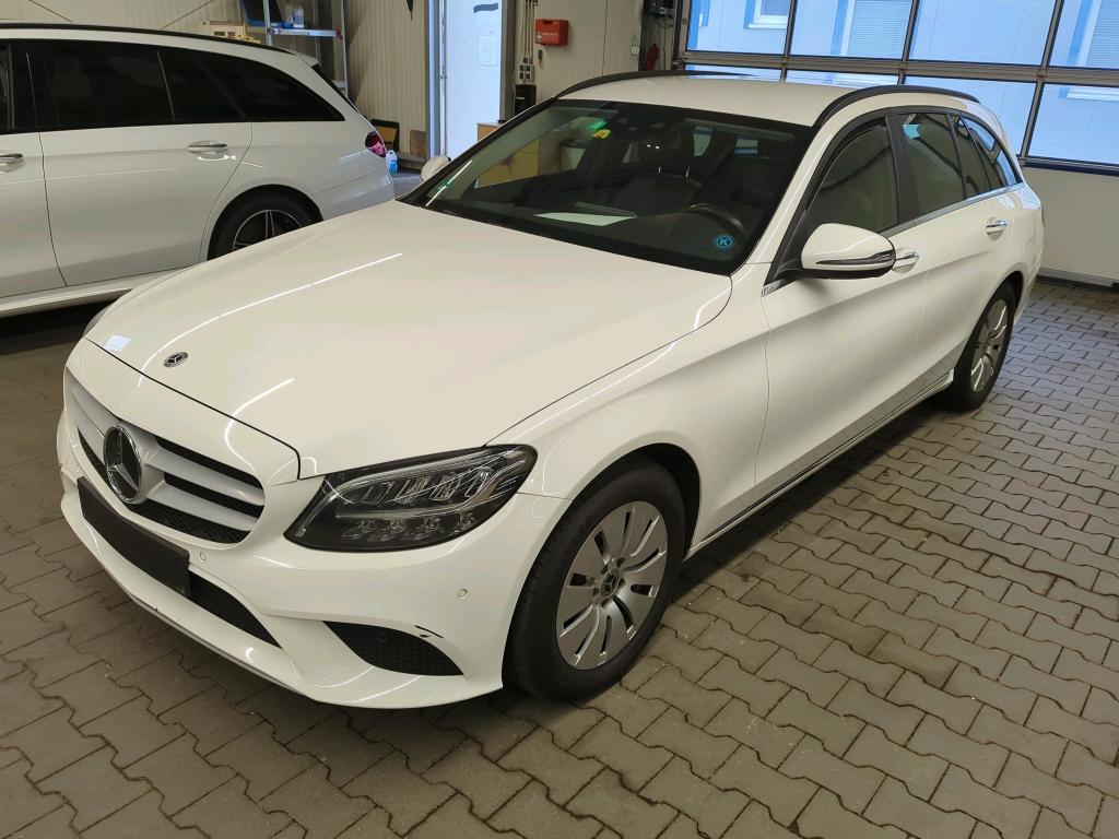 Mercedes-Benz C 200 D T 9G-TRONIC, 2020