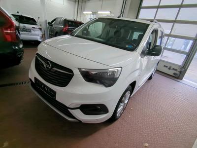 Opel Combo LIFE 1.2 TURBO START/STOP AUTOMATIK Ultimate, 2021