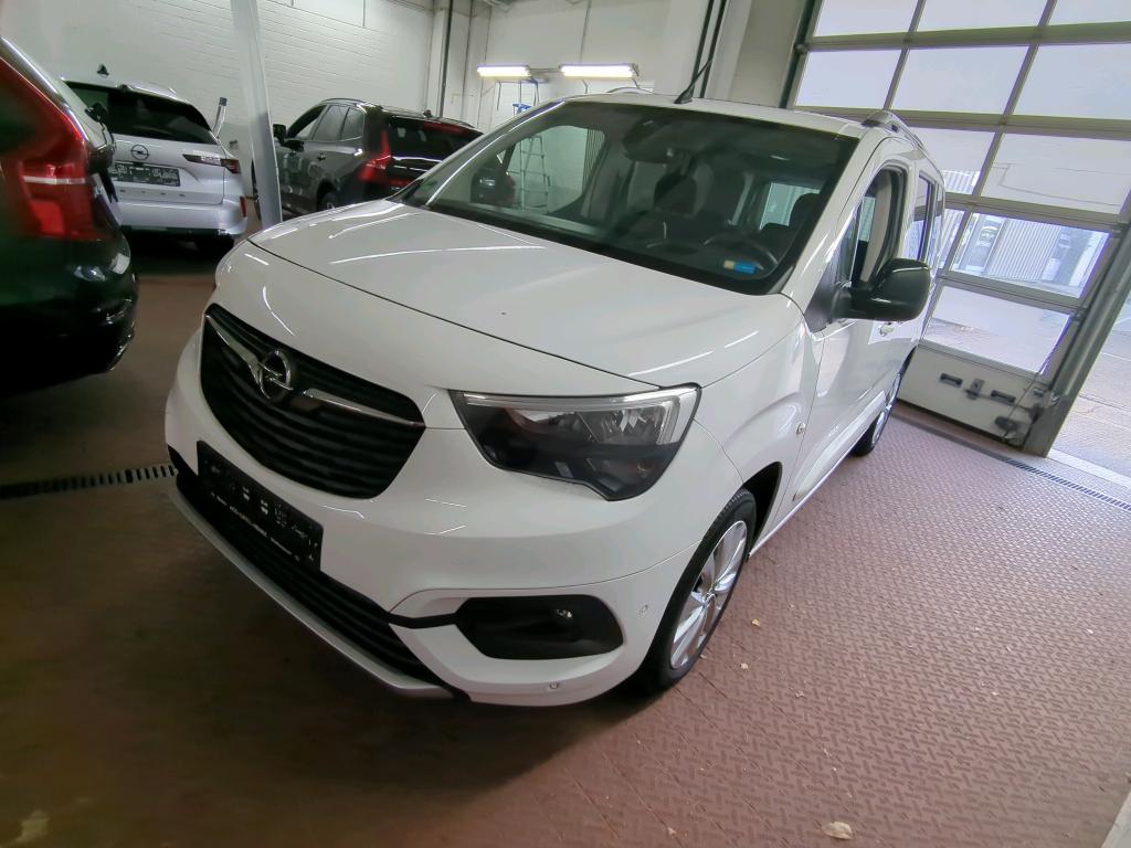 Opel Combo LIFE 1.2 TURBO START/STOP AUTOMATIK Ultimate, 2021