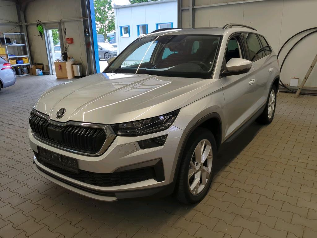 Skoda Kodiaq 2.0 TDI DSG, 2022