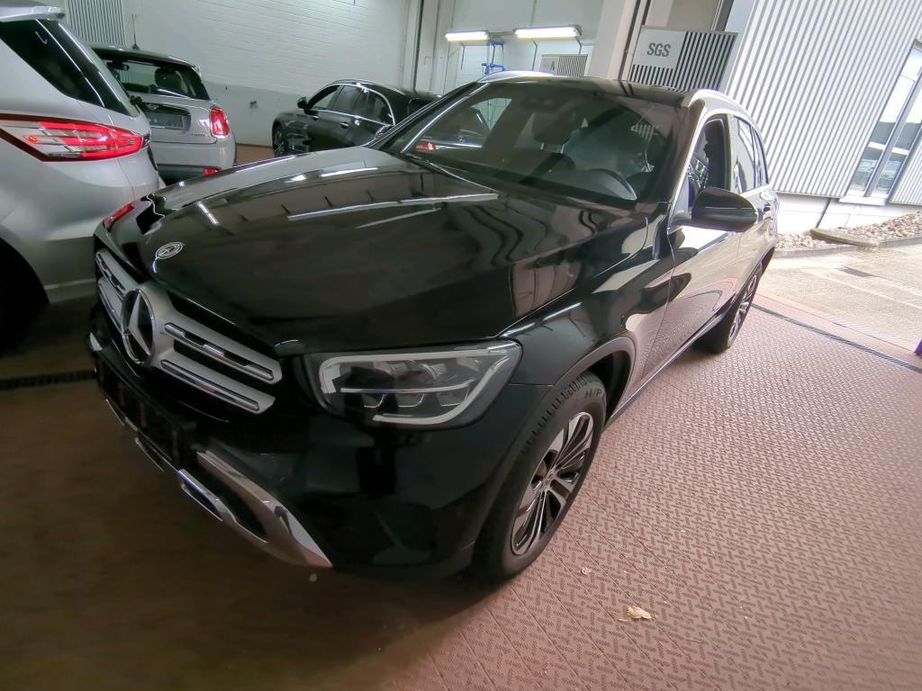 Mercedes-Benz Glc 300 E 4MATIC 9G-TRONIC, 2021