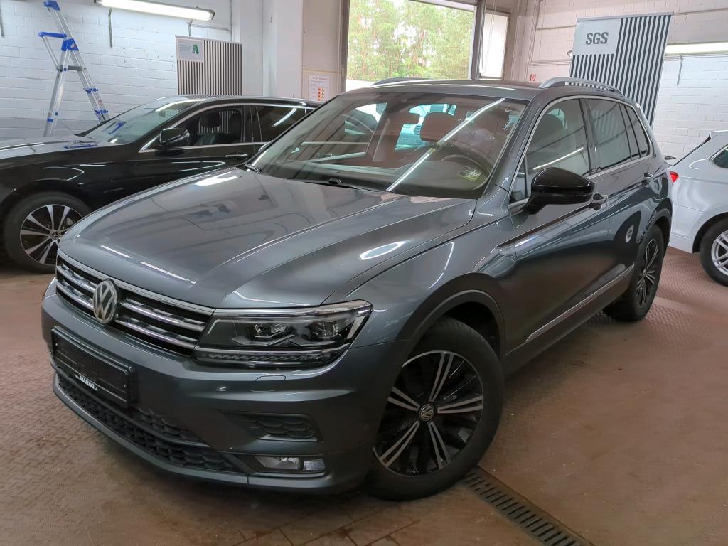 Volkswagen Tiguan 2.0 TDI SCR DSG, 2020