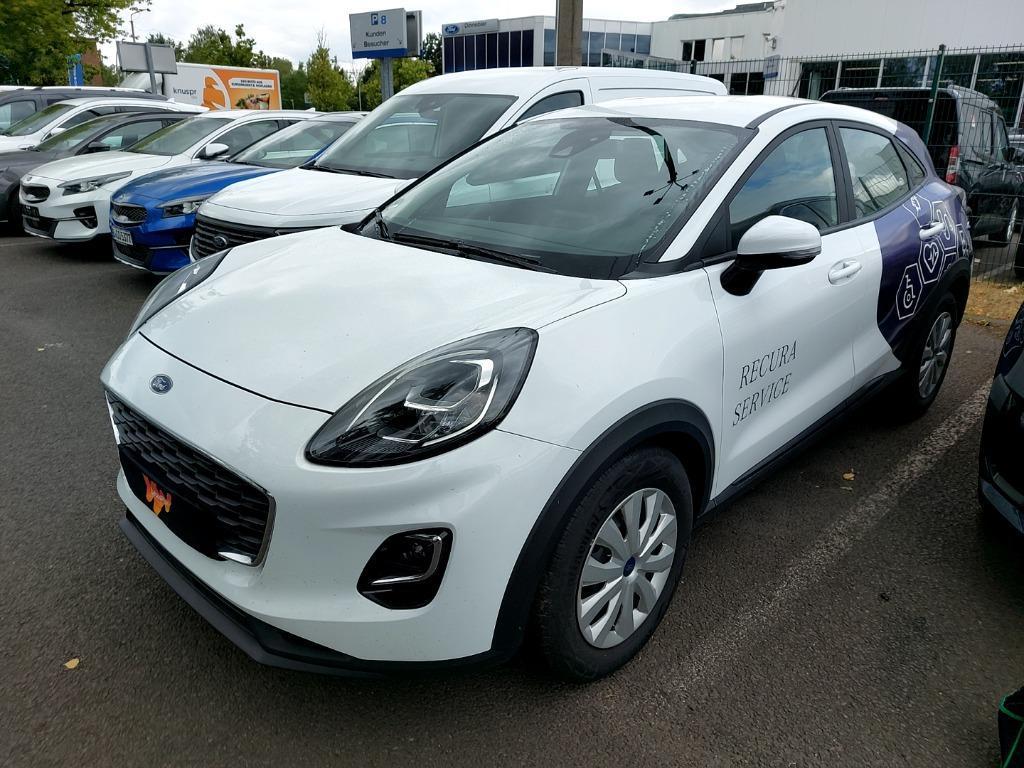 Ford Puma 1.0 ECOBOOST, 2021