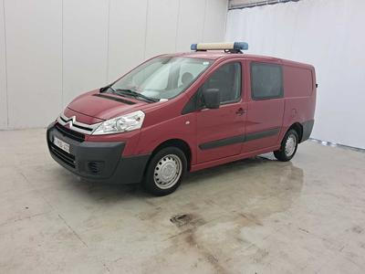 Citroen Jumpy DC L2H1 2.0HDi 128pk/cv 5p 6pl FAP, 2016