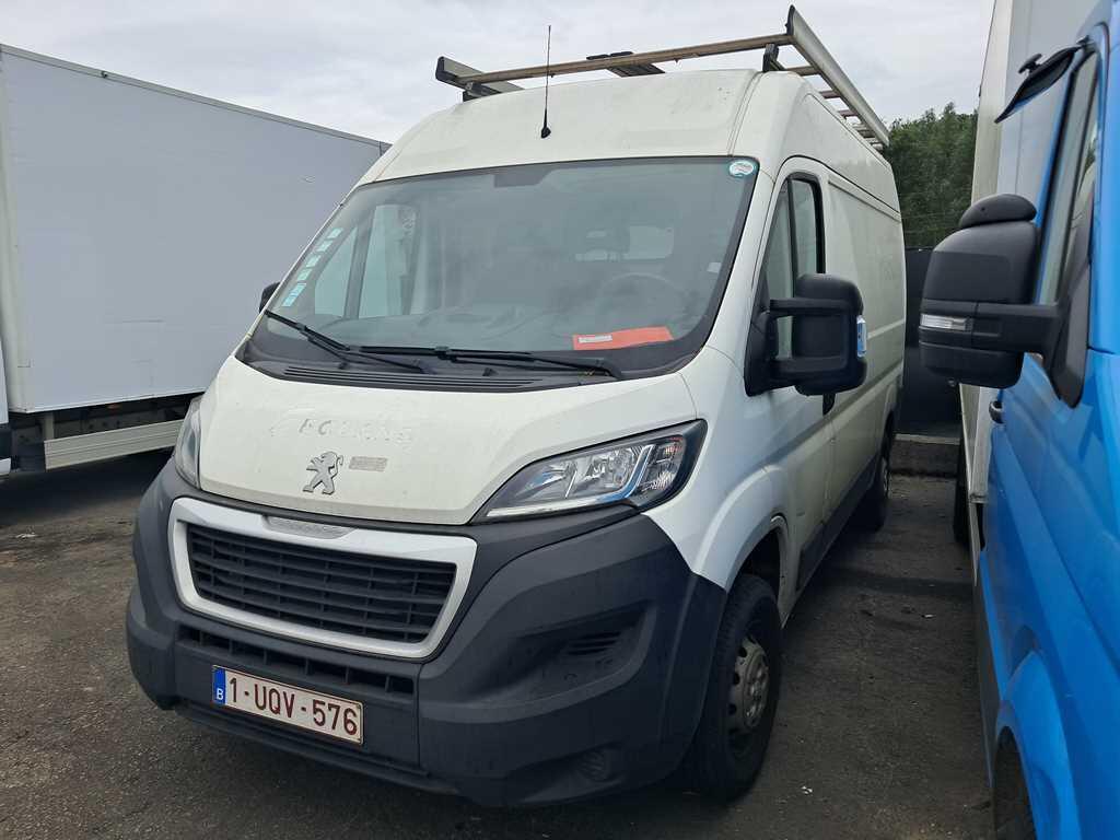 Peugeot Boxer Premium FT335 L2H2 2.0BlueHDi 110pk/cv, 2018