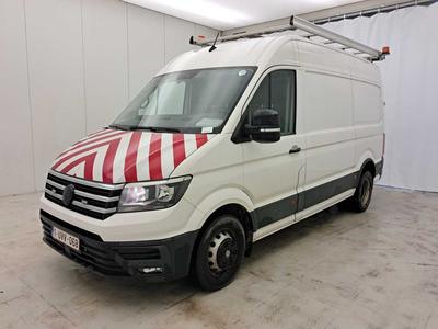 Volkswagen Crafter 50 L3H3 2.0TDi BMT 177pk/cv 4p, 2018