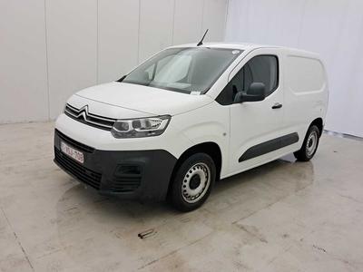 Citroen Berlingo M Light Control 1.6 BlueHDi 75pk/cv, 2019