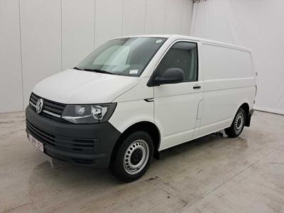 Volkswagen Transporter 2.0TDi BMT 114pk/cv KWB, 2019