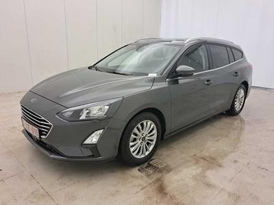 Ford Focus Clipper Titanium Business 1.5 EcoBlue 120pk/cv 5p, 2020