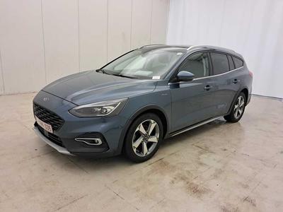 Ford Focus Clipper Active X Vignale 2.0 EcoBlue 150pk/cv 5p Aut., 2020