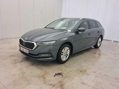 Skoda Octavia Combi Ambition 2.0TDi 115pk/cv 5p, 2021