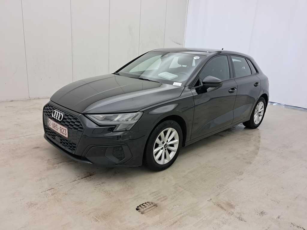 Audi A3 Sportback Business 30 2.0TDi 116pk/cv 5p S-Tronic, 2021