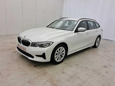 BMW 3-Reeks 318d Touring (G21) 2.0d 136pk/cv 5p, 2021