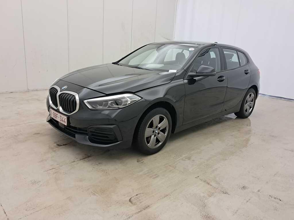BMW 1-Reeks 116d (F40) 1.5d 116pk/cv 5p, 2021