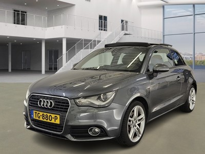 Audi A1 1.4 TFSI S EDITION, 2011