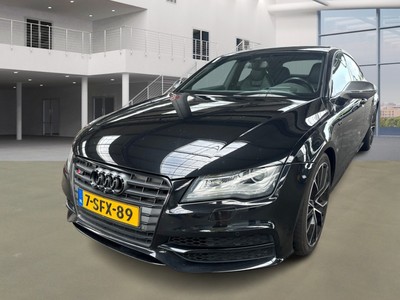Audi A7 Sportback 4.0 TFSI S7 QUATTRO PRO LINE, 2012