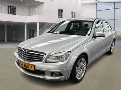 Mercedes-Benz C-klasse 200 K BUSINESS CLASS ELEGANCE, 2009