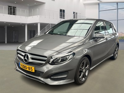 Mercedes-Benz B-klasse 180 AMBITION, 2014