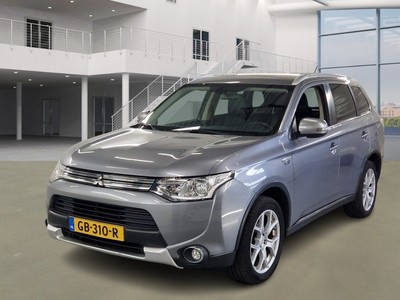 Mitsubishi Outlander 2.0 PHEV BUSINESS EDITION X-LINE, 2015