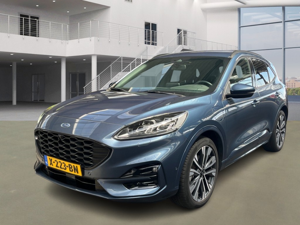 Ford Kuga 2.5 PHEV ST-LINE X, 2020