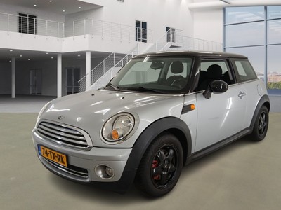 MINI  1.6 COOPER PEPPER, 2007