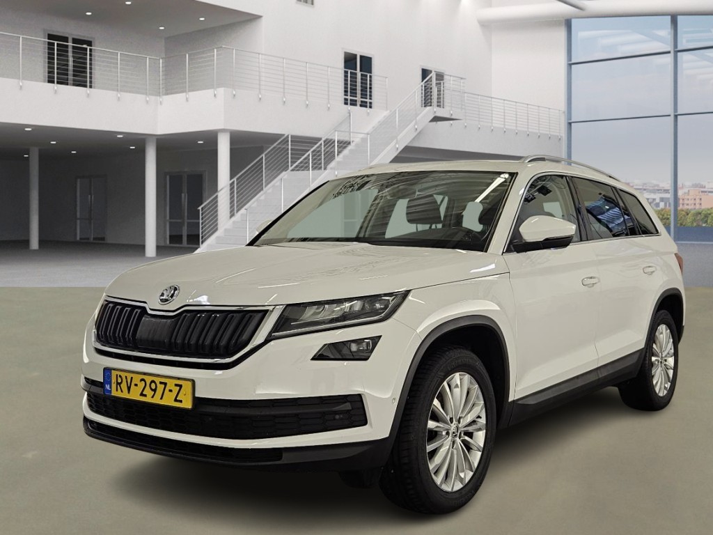 Skoda Kodiaq 1.4 TSI AMBITION BUSINESS, 2018