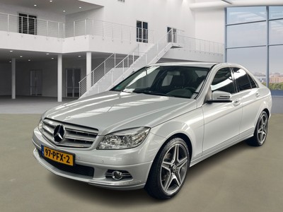 Mercedes-Benz C-klasse 180 CGI BLUEEFFICIENCY BUSINESS CLASS AVANTGARDE, 2011