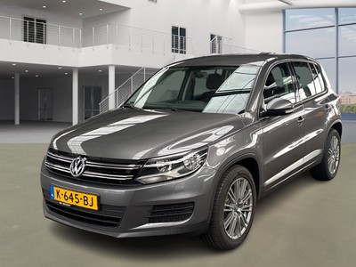 Volkswagen Tiguan 1.4 TSI COMFORT&amp;DESIGN EDITION, 2014
