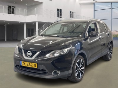 Nissan Qashqai 1.2 TEKNA, 2016