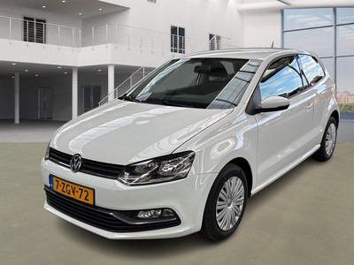 Volkswagen Polo 1.2 TSI COMFORTLINE, 2015