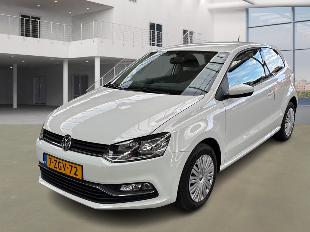 Volkswagen Polo 1.2 TSI COMFORTLINE, 2015