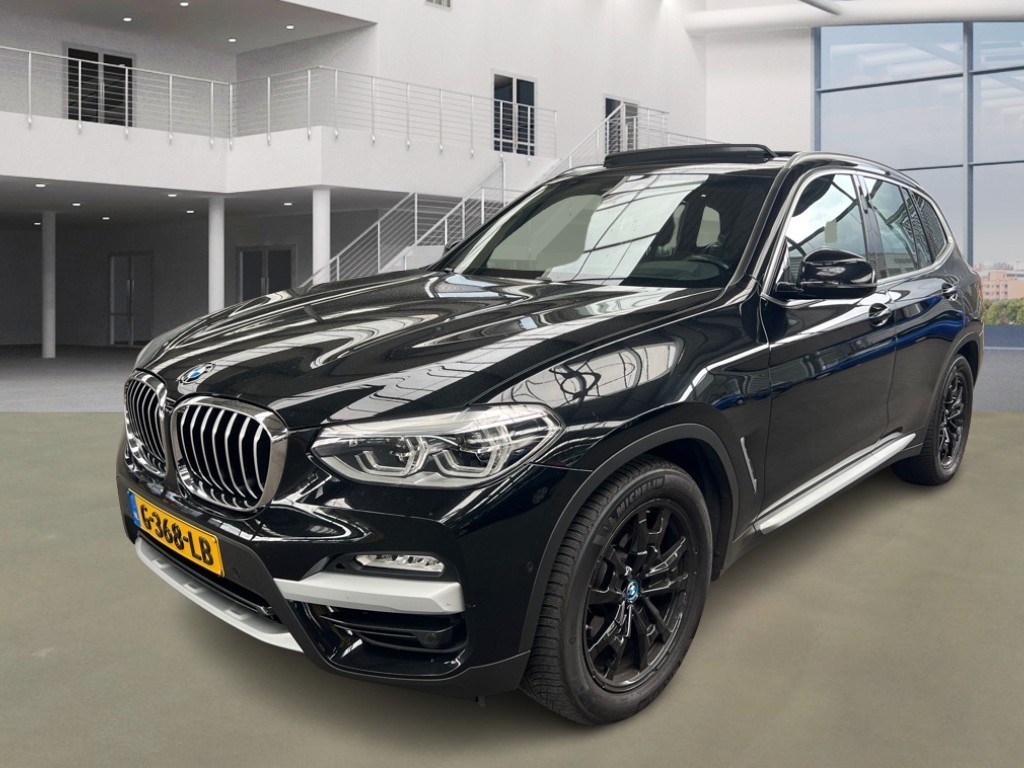 BMW X3 SDRIVE20I LAUNCH EDITION HIGH EXECUTIVE, 2019