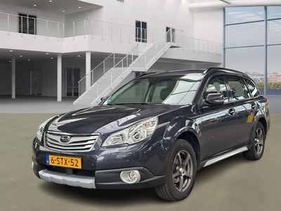 Subaru Outback 2.5I EXECUTIVE 4WD NOT FOR EXPORT, 2010