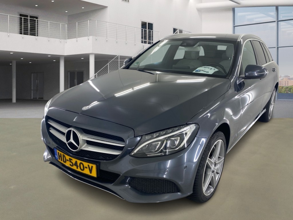 Mercedes-Benz C-klasse estate 350 E LEASE EDITION, 2015