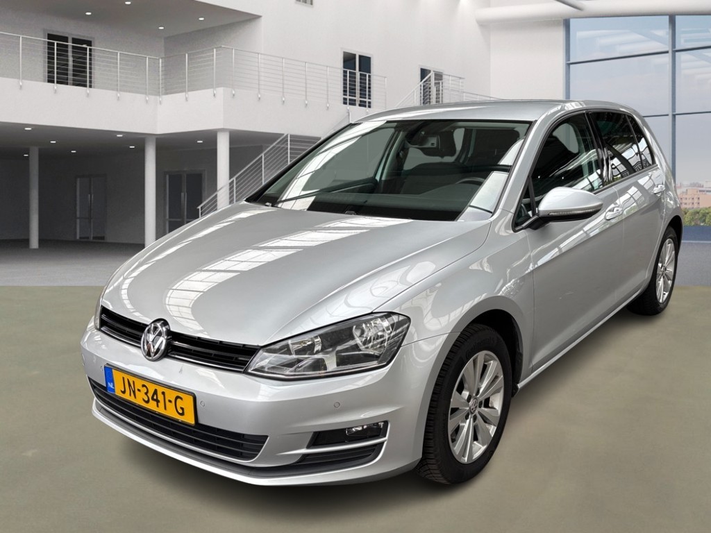 Volkswagen Golf 1.6 TDI COMFORTLINE, 2016