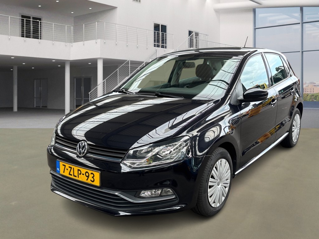Volkswagen Polo 1.4 TDI COMFORTLINE, 2015