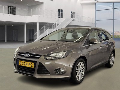 Ford Focus wagon 1.6 TDCI LEASE TITANIUM, 2014