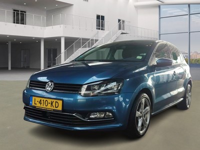 Volkswagen Polo 1.0 TSI HIGHLINE, 2017