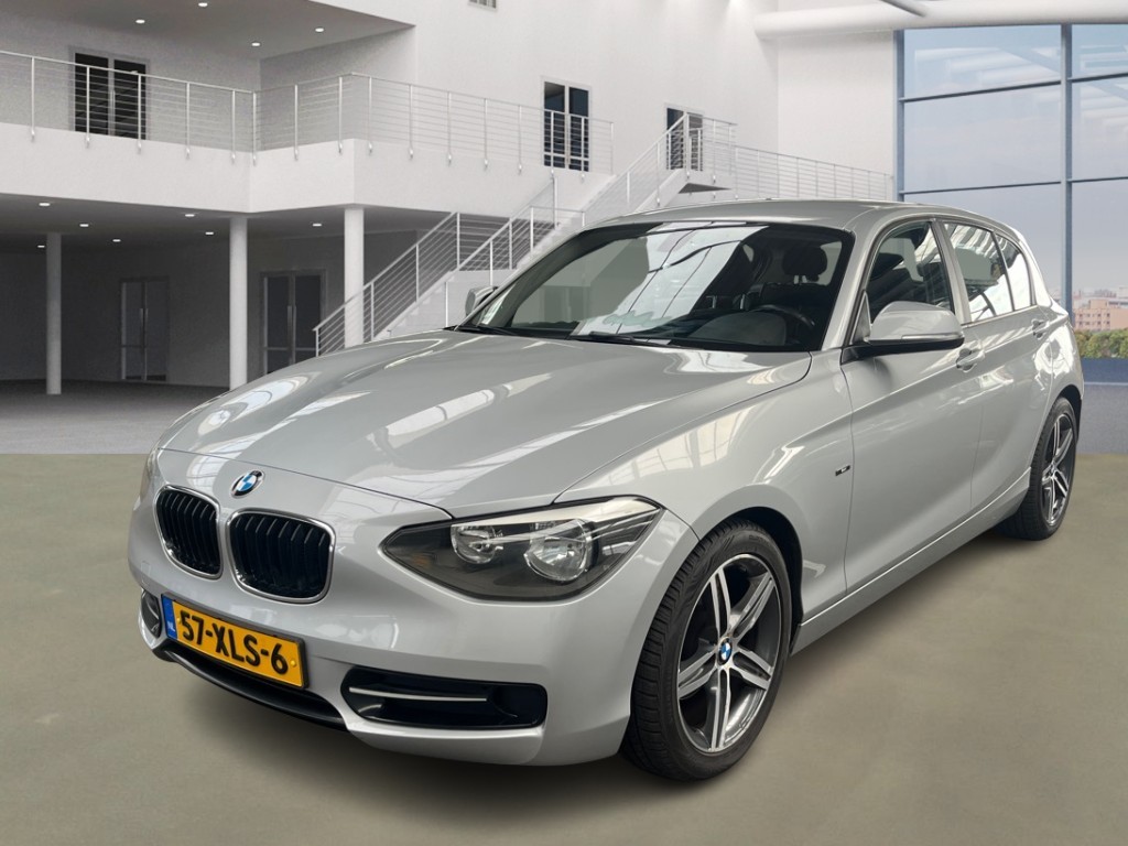 BMW 1-SERIE 116I, 2012