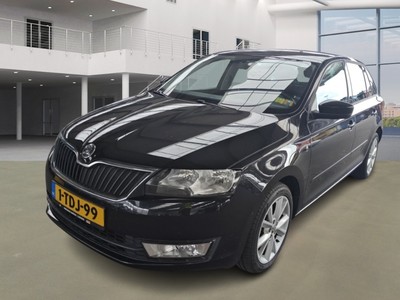 Skoda Rapid spaceback 1.2 TSI GREENTECH AMBITION BUSINESSLINE PRO, 2014